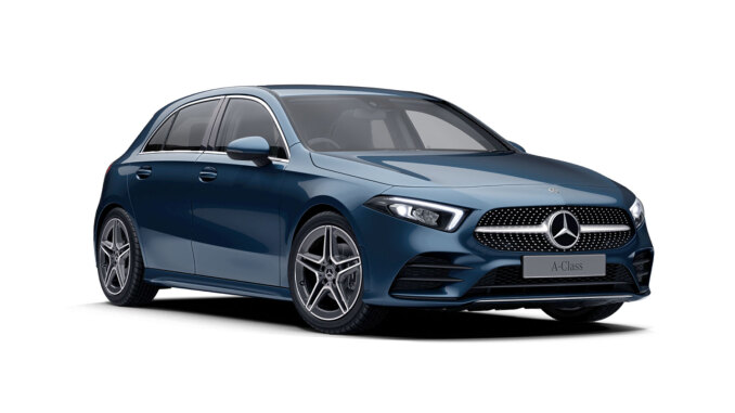 Mercedes-Benz A-Class A180 AMG Line Executive 5dr Auto Petrol Hatchback - Image 1